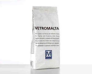Glasblocksbruk Vetromalta 25 kg