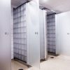 Privata Duschbås med Glasblock