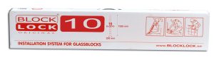 Block Lock Original - 10