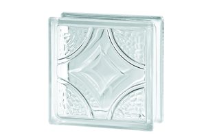 1908I KLAR glasblock – design och funktion