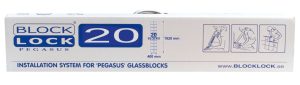 Block Lock Pegasus - 20