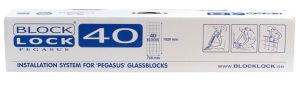 Block Lock Pegasus - 40