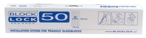 Block Lock Pegasus - 50