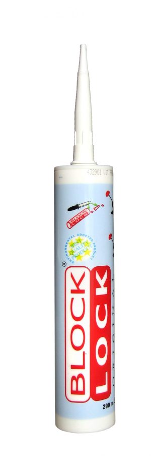 Block Lock monteringslim 290ml