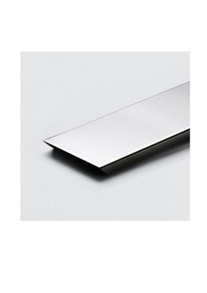 U-profil för 10cm glasblock