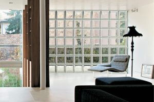 ENERGISPARANDE GLASBLOCK