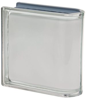 Metallic Ändblock Bianco (100%)