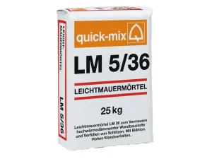 Glasblocksbruk LM36 25 kg