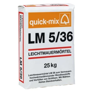 Glasblocksbruk LM36 25 kg