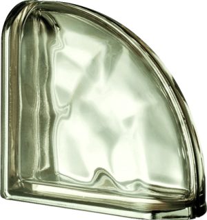 Metallic Dubbelt ändblock Siena