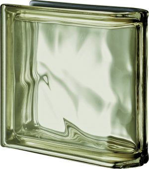 Metallic Enkelt ändblock Siena