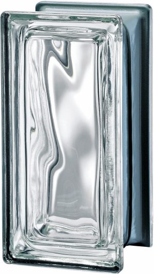 Metallic Halvblock